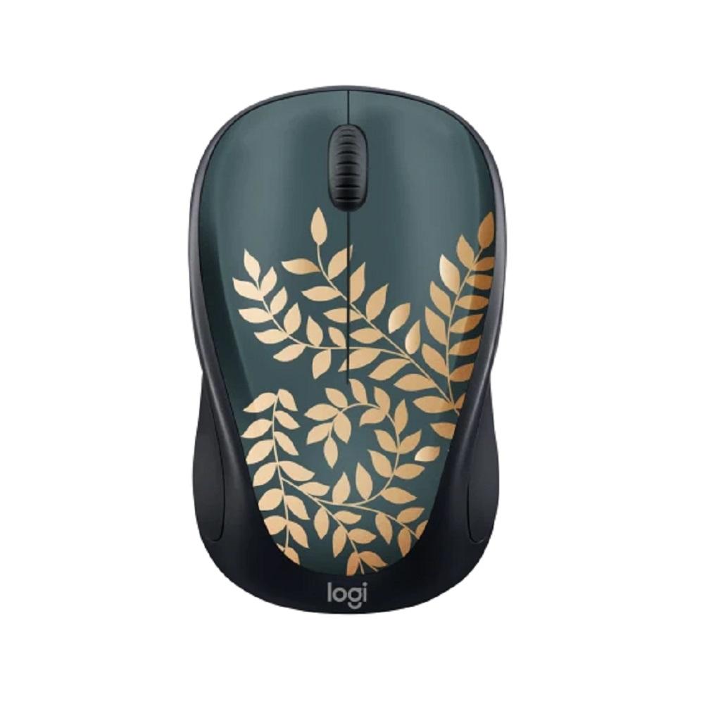 Imagen de LOGITECH MOUSE M317C GOLDEN GARDEN 910-006115