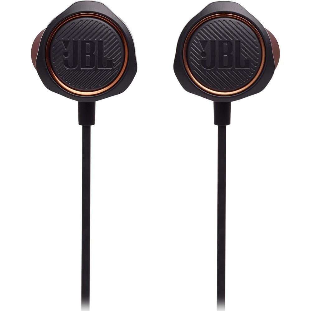 JBL AURICULARES QUANTUM 50 BLACK