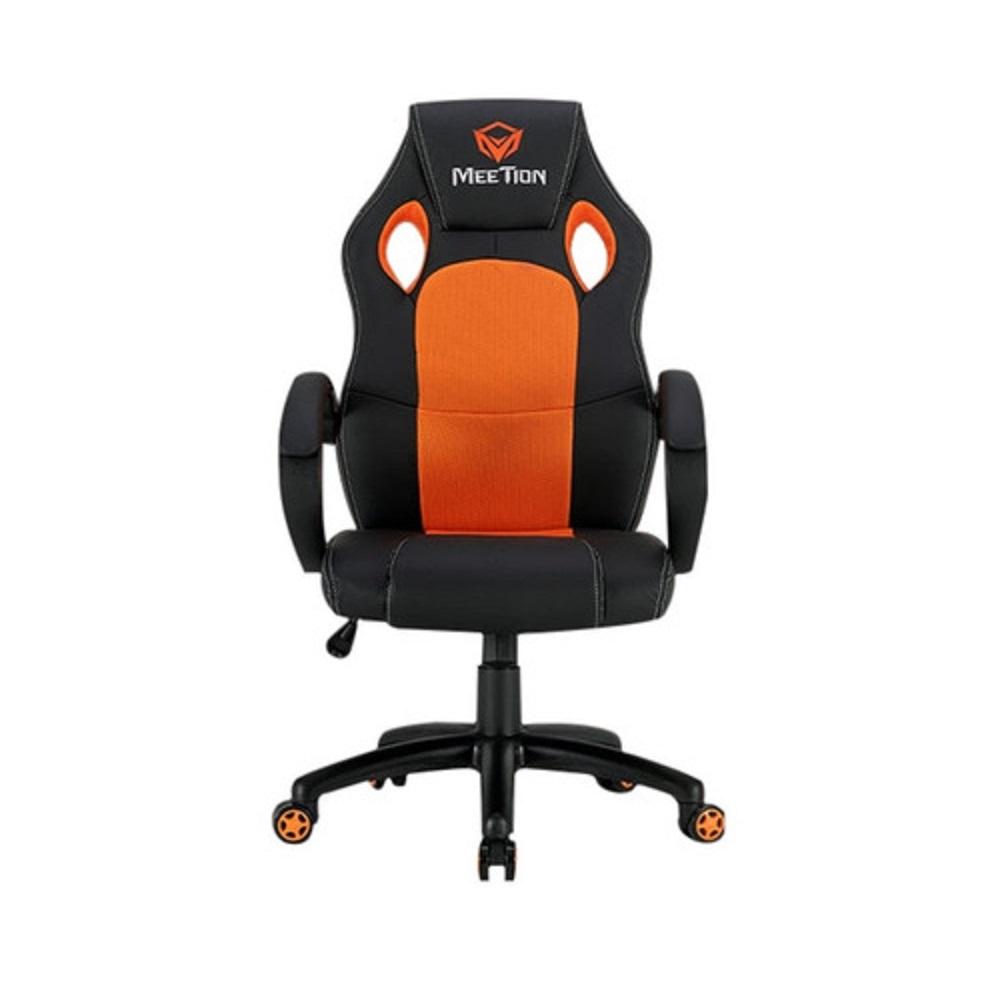 MEETION SILLA GAMER MT-CHR05 BLACK/ORANGE