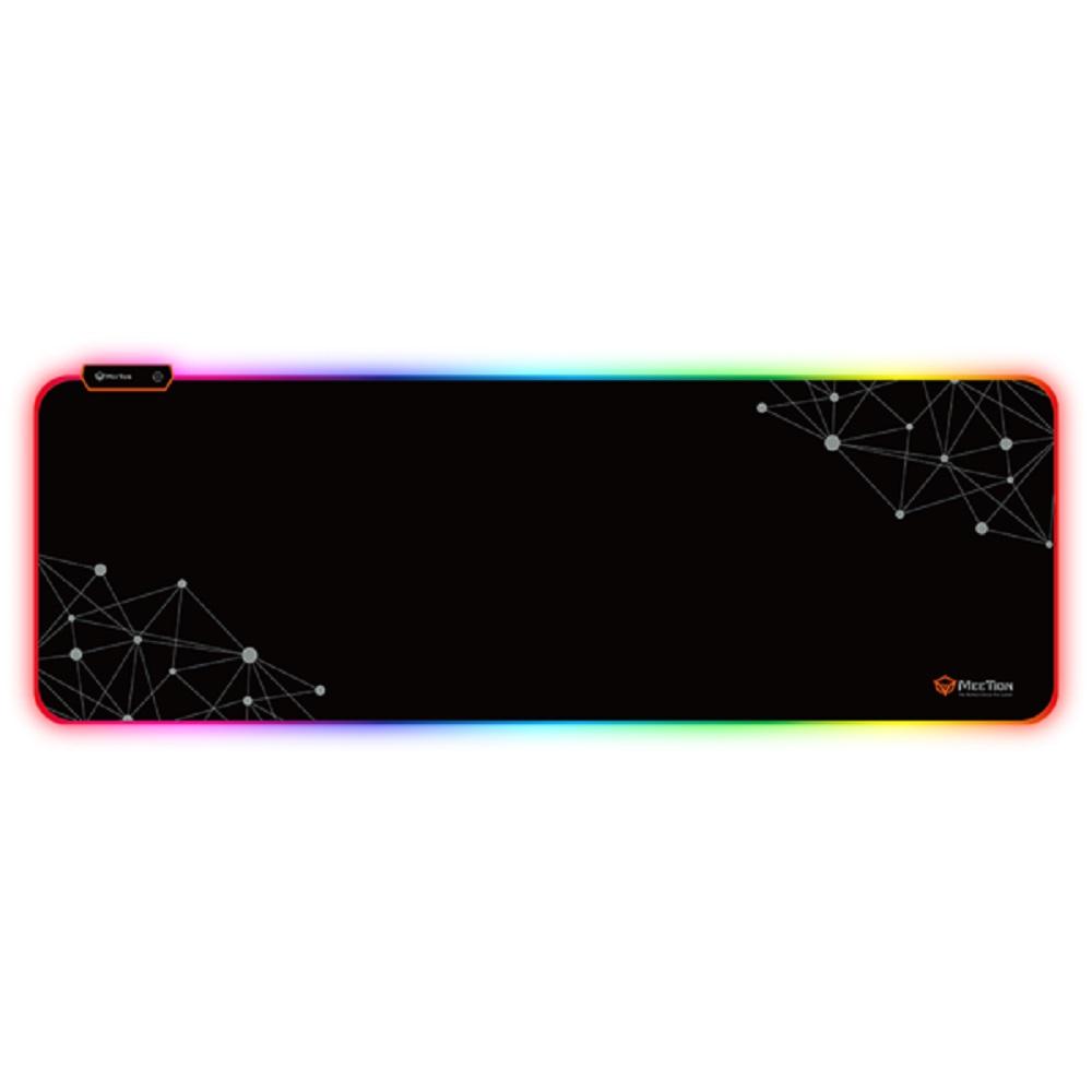 Imagen de MEETION MOUSE PAD RGB MT-PD121 88X31CMS