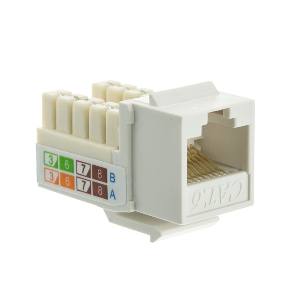 Imagen de NEXXT JACK CAT 6 PCGKJC6TYRJWH