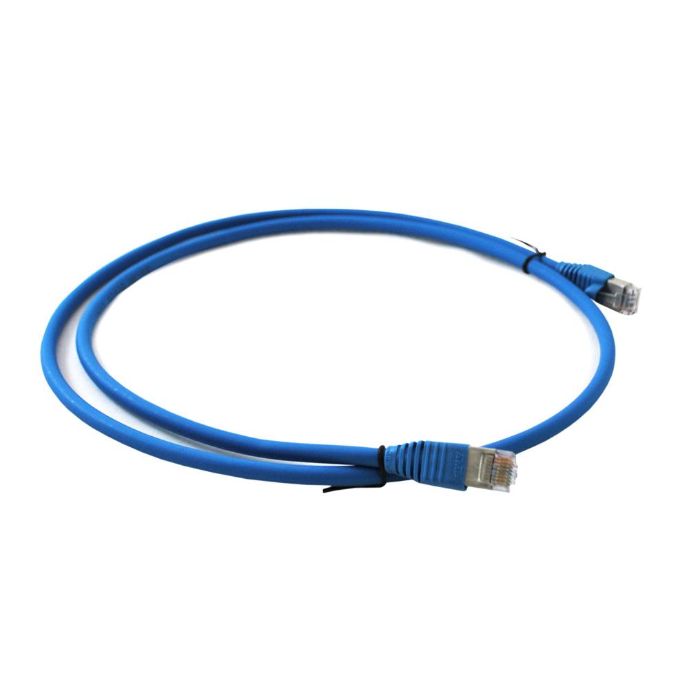 Imagen de NEXXT PATCHCORD CAT6 1FT AZUL AB361NXT35