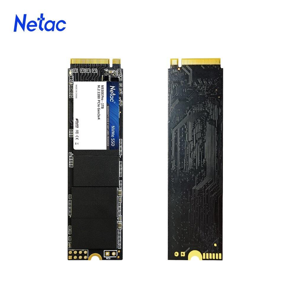 NETAC DISCO SSD M.2 NVME 256GB NV2000 NT01NV2000-256-E4X