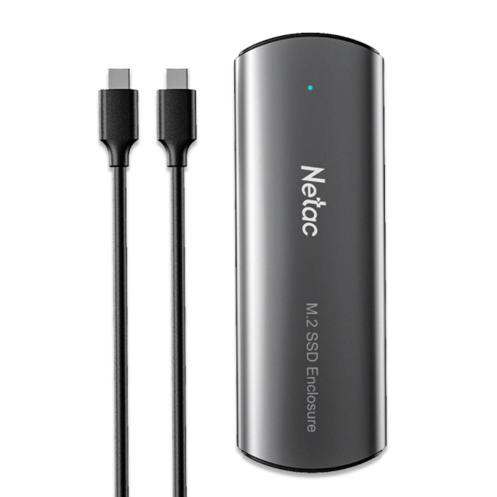 NETAC BAHIA WH31 M.2 NVME A USB 3.1 NT07WH31-32CA