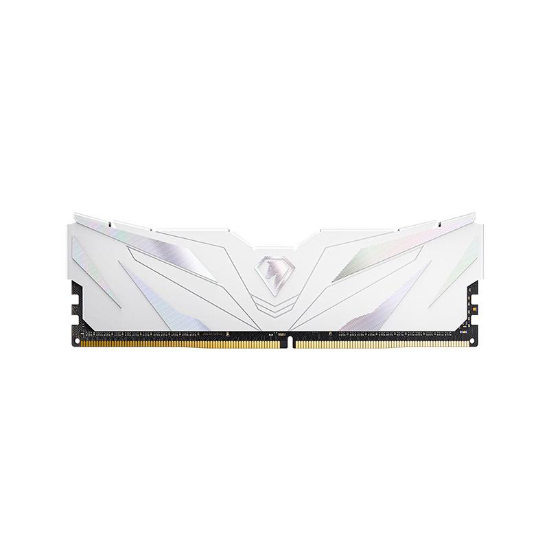 NETAC MEMORIA SHADOW II DDR4-3200 16GB WHITE NTSWD4P32SP-16W