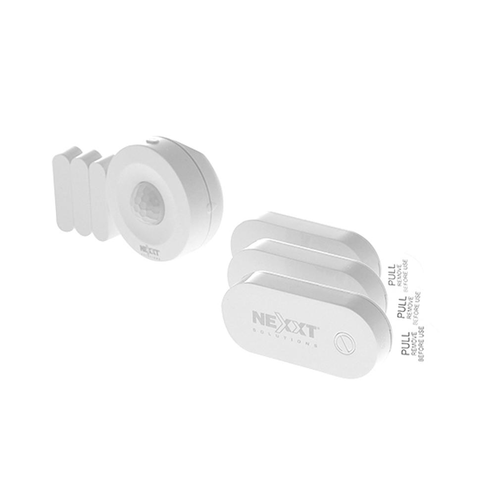 Imagen de NEXXT SMART KIT SENSOR X3 + MOVIMIENTOX1 AHBSNMO4U1