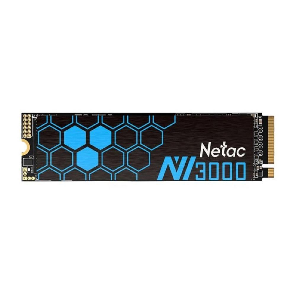 NETAC DISCO SSD M.2 500GB  NV3000 NT01NV3000-500-E4X