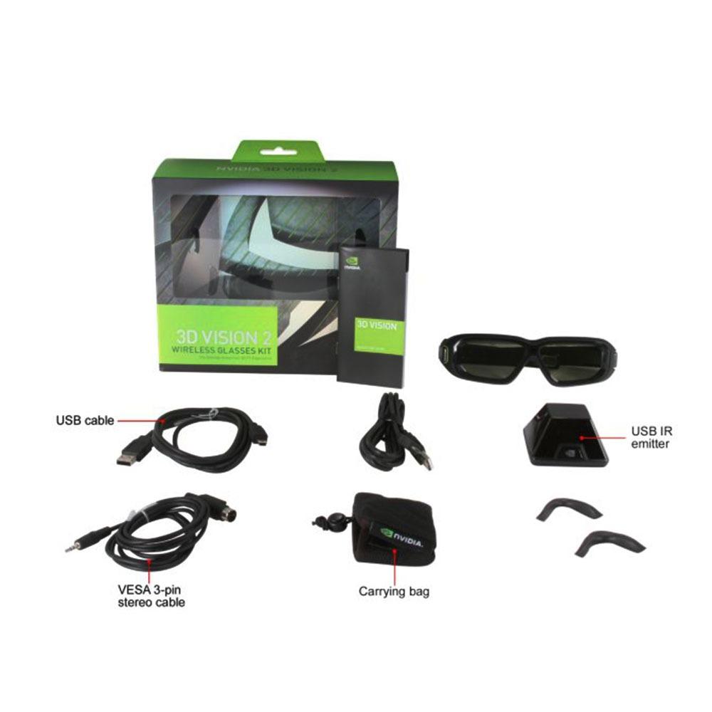 NVIDIA LENTES 3D VISION 2