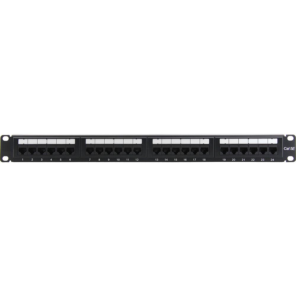 Imagen de NEXXT PATCH PANEL 24-PORT CAT5E AW190NXT06