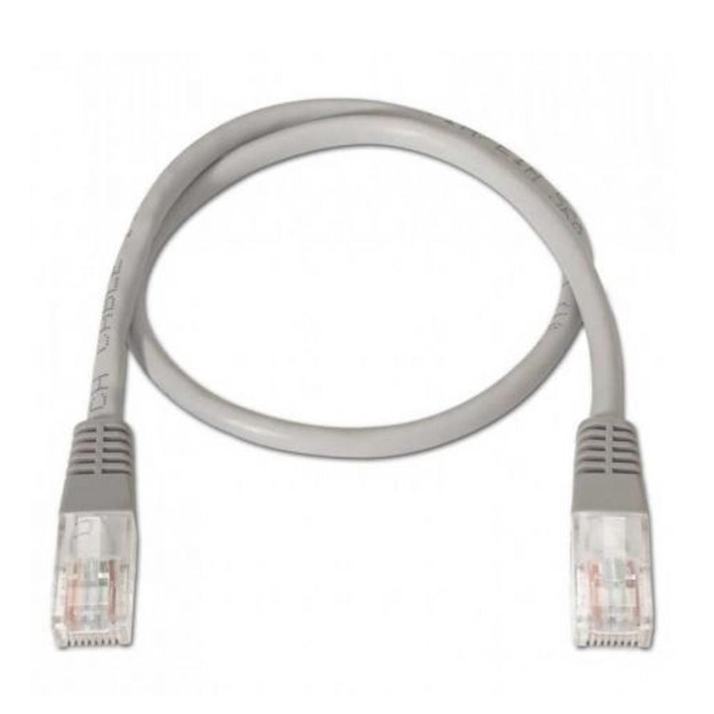 Imagen de NEXXT PATCHCORD CAT6 PCGPCC6CM01GR 1FT GRIS