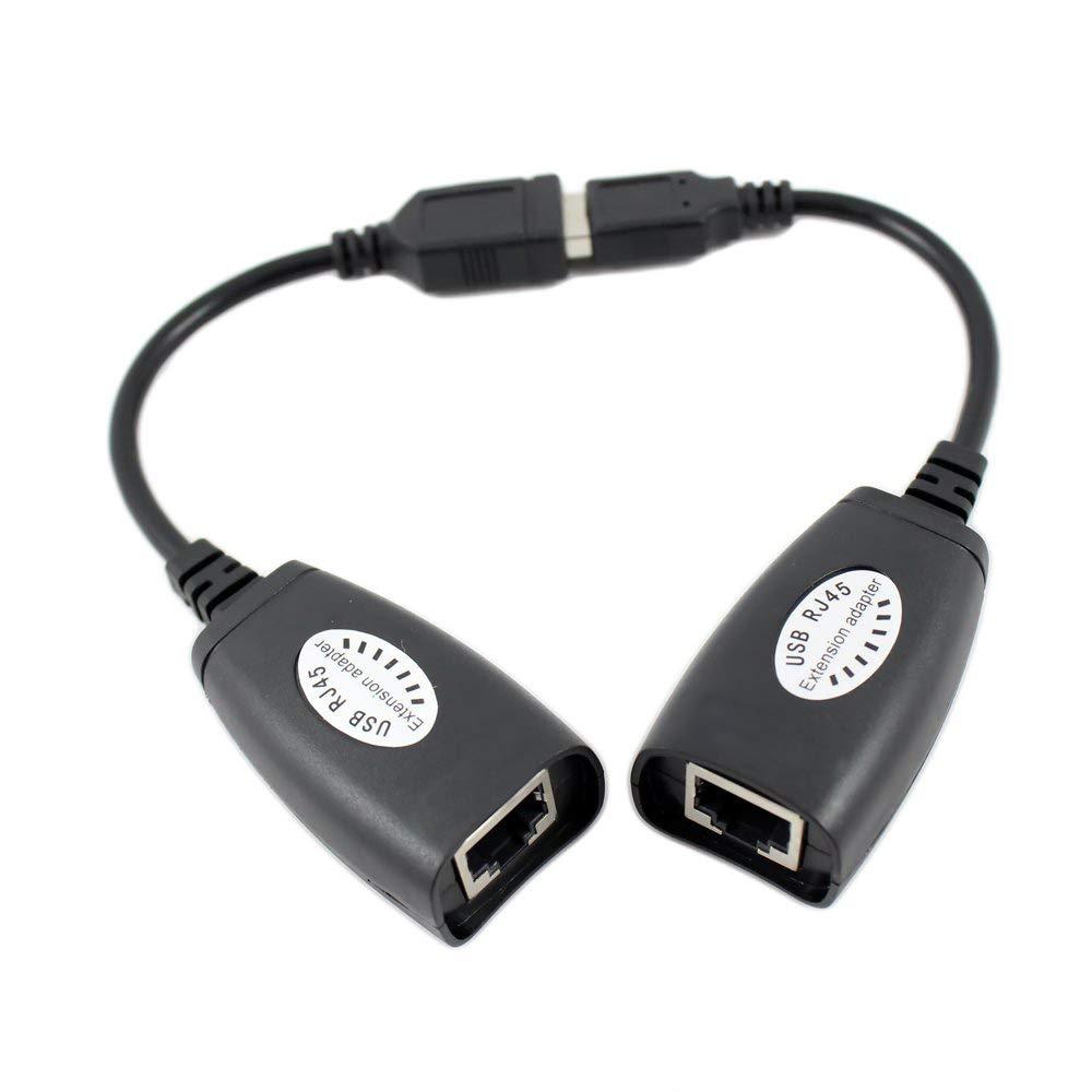 OVER RJ45 EXTENSION CABLE USB A RJ45