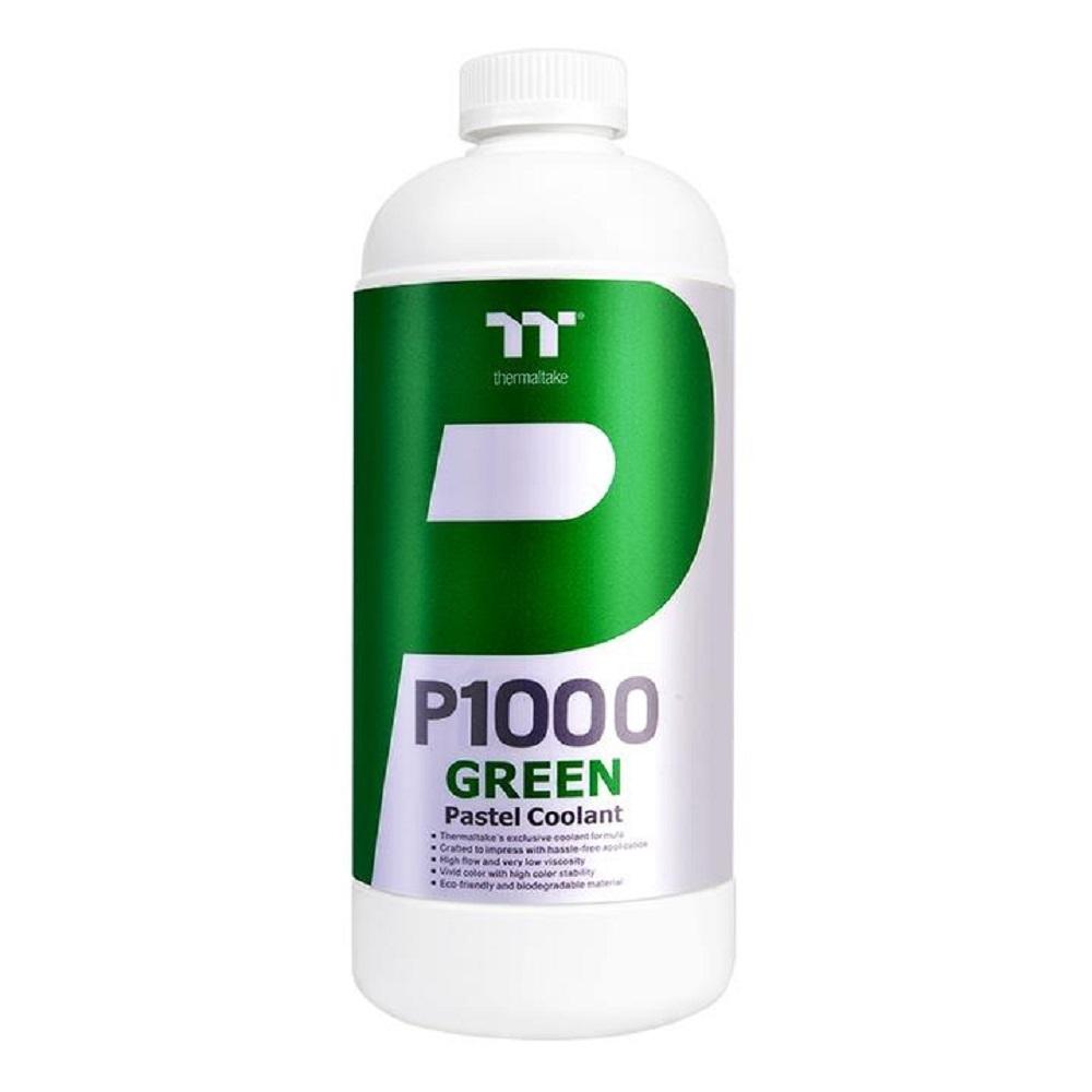 THERMALTAKE REFRIGERACION  W. COOLER P1000 GREEN CL-W246-OS00G