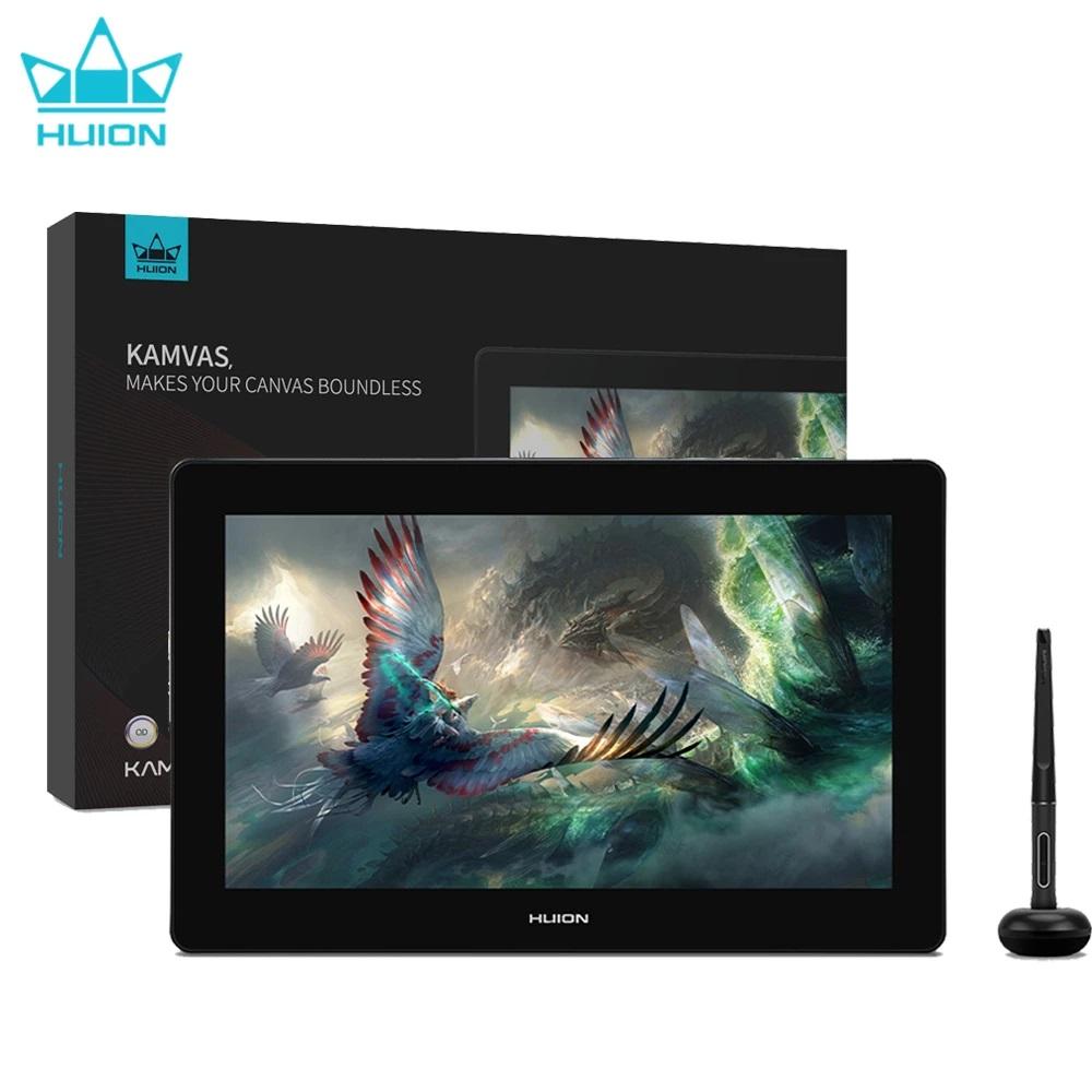 HUION DIGITALIZADORA KAMVAS PRO 16 PLUS 4K