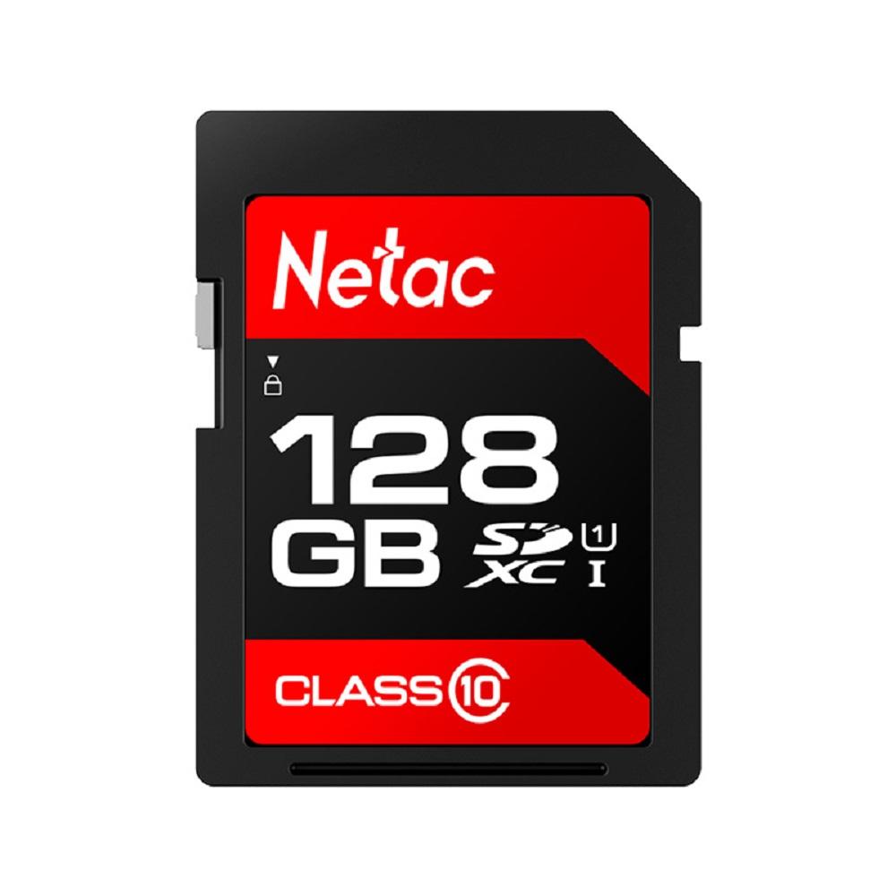 NETAC MEMORIA SDXC 128GB C10 P600 NT02P00STN-128G-R