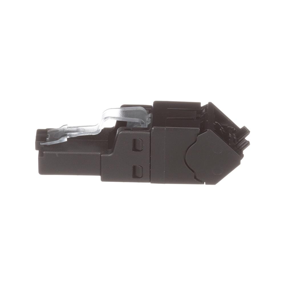 Imagen de PANDUIT JACK CAT 6A FP6X88MTG