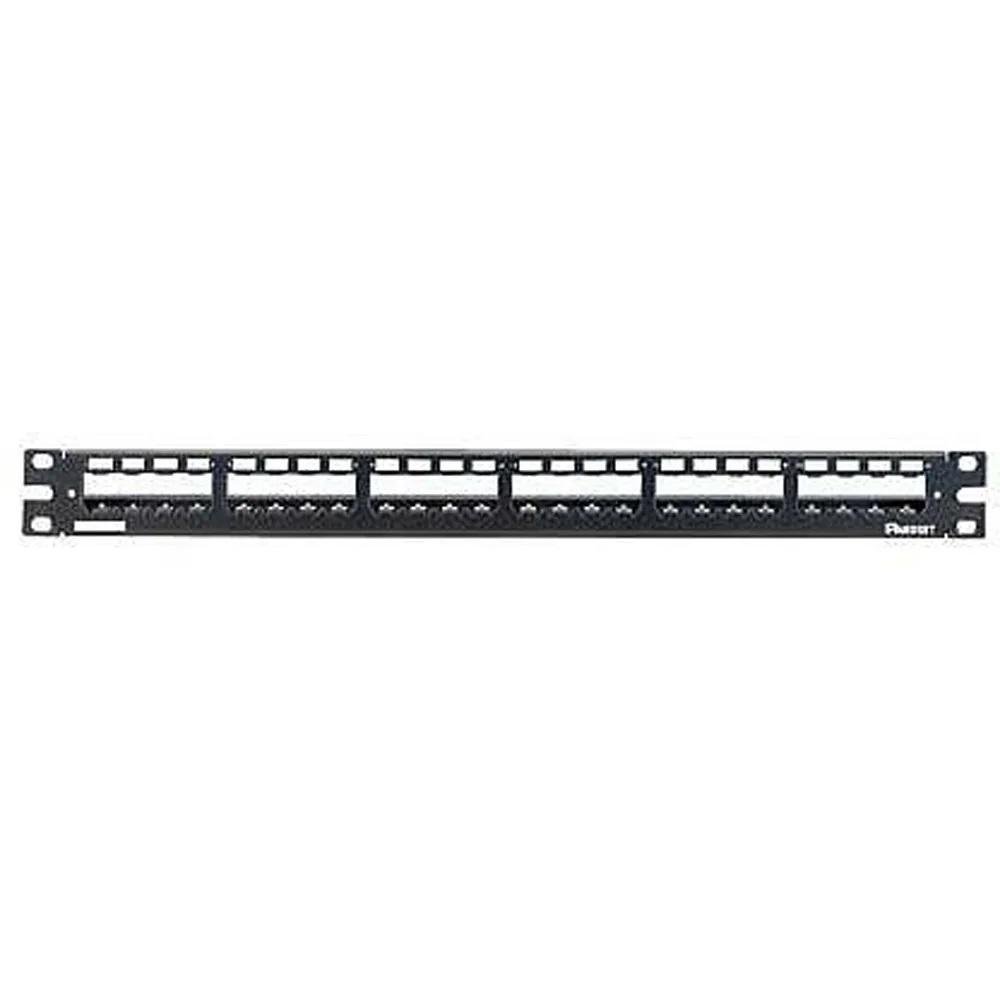 PANDUIT PANEL CONEXION 24 PORT MODULAR 1U CP24WSBLY