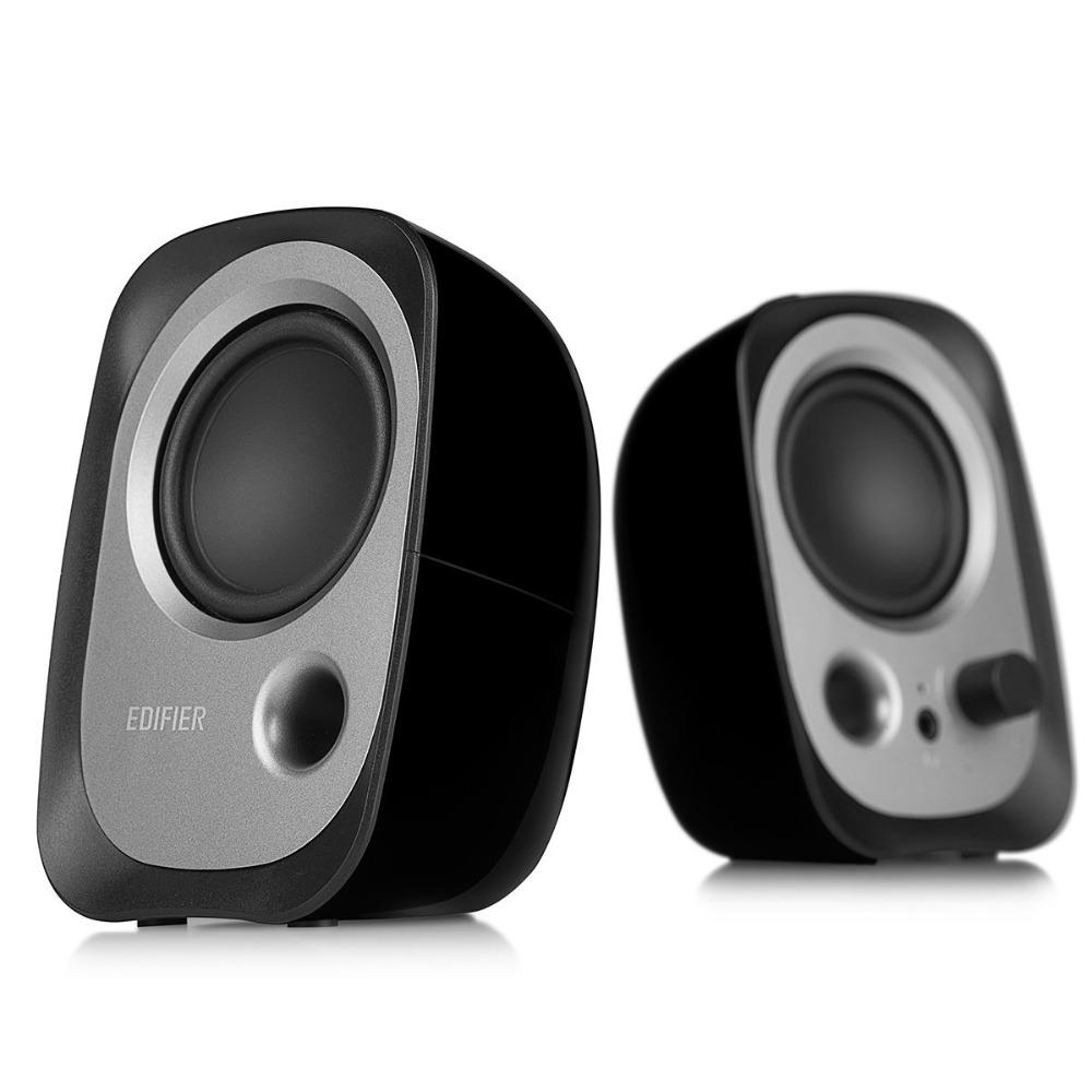 EDIFIER PARLANTES R12U NEGRO