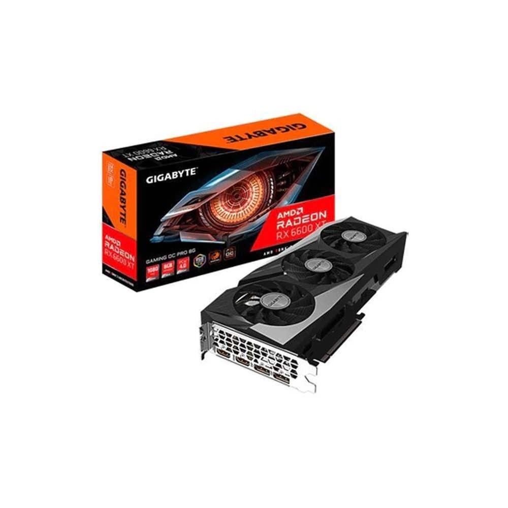 GIGABYTE AMD RADEON RX 6600 XT GAMING OC PRO 8GB OFERTA!!
