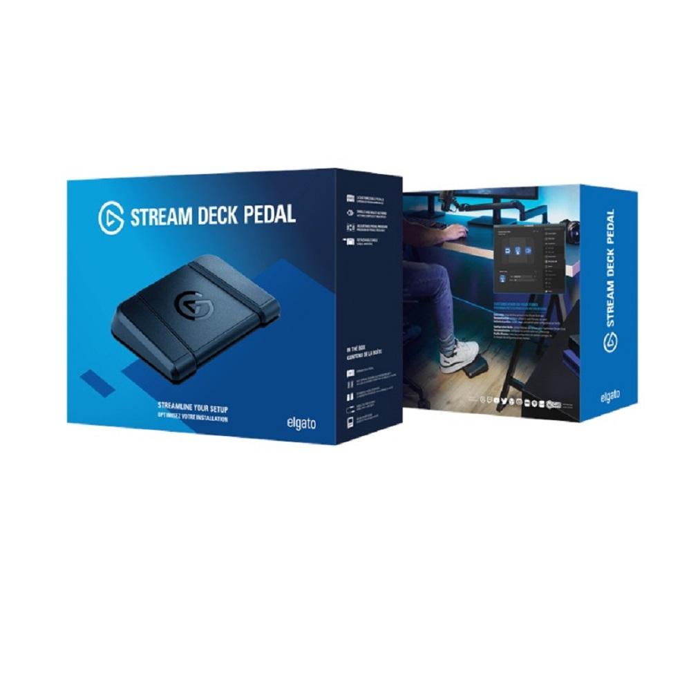 Imagen de ELGATO STREAM DECK PEDAL PEDAL-10GBF9901