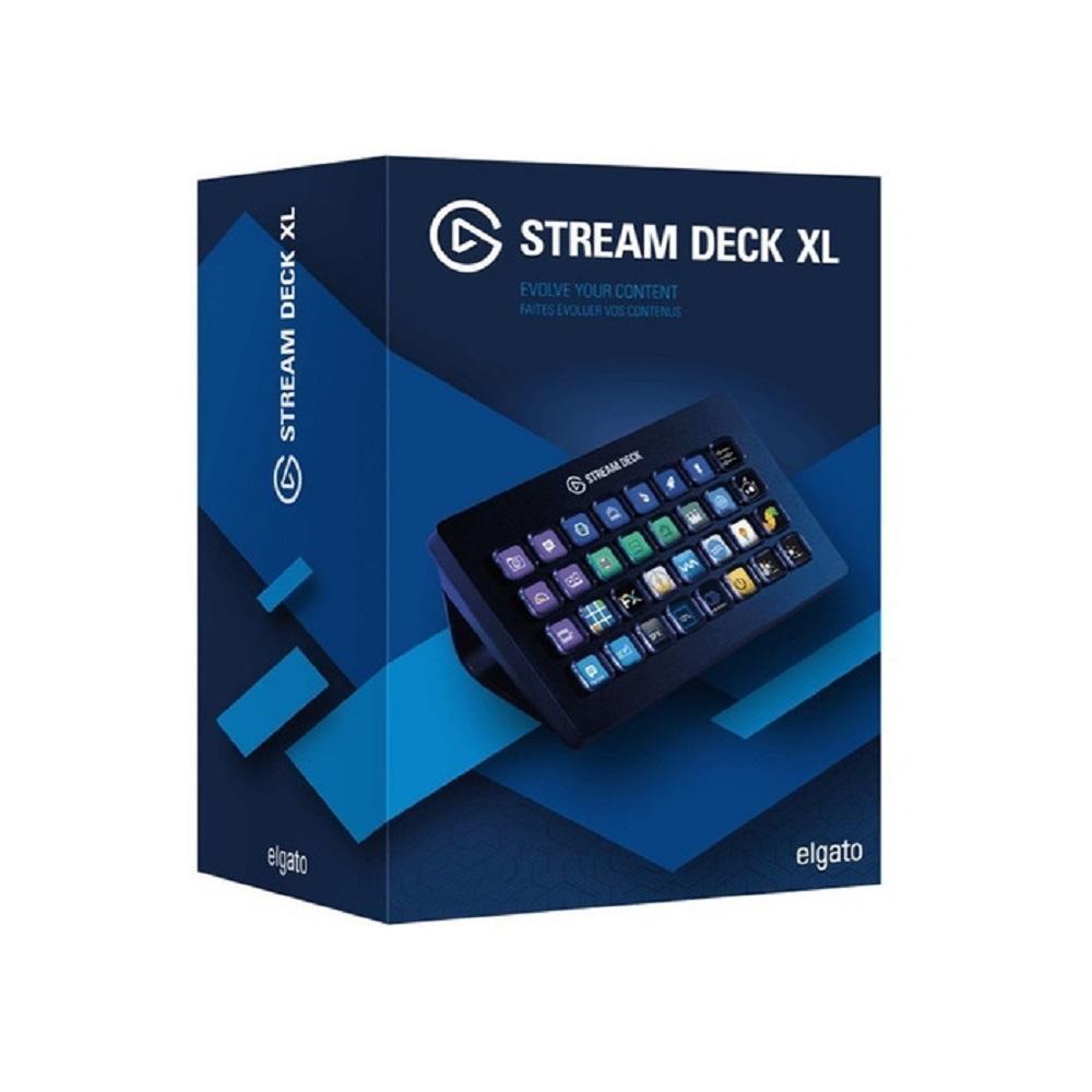 ELGATO STREAM DECK XL 32 BUTTONS D-10GAT9901