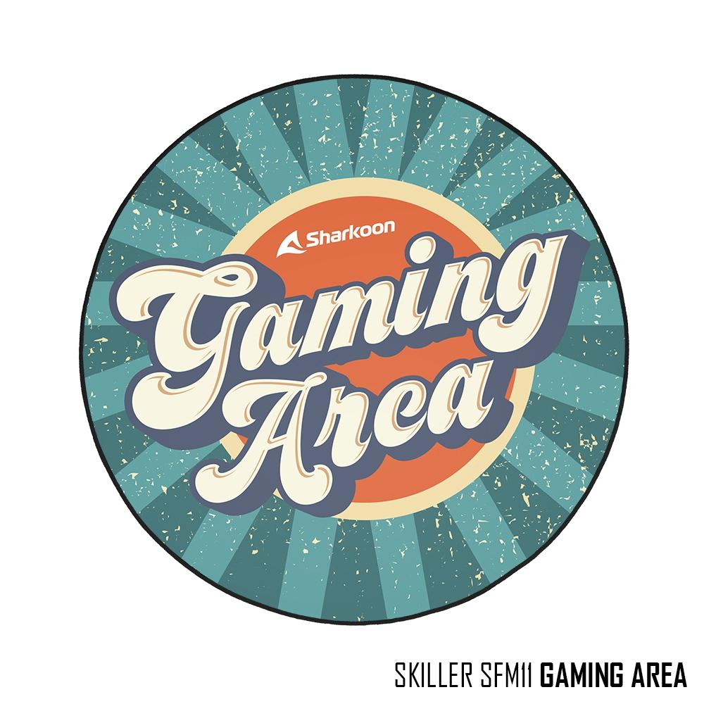 Imagen de SHARKOON ALFOMBRA GAMING SFM11