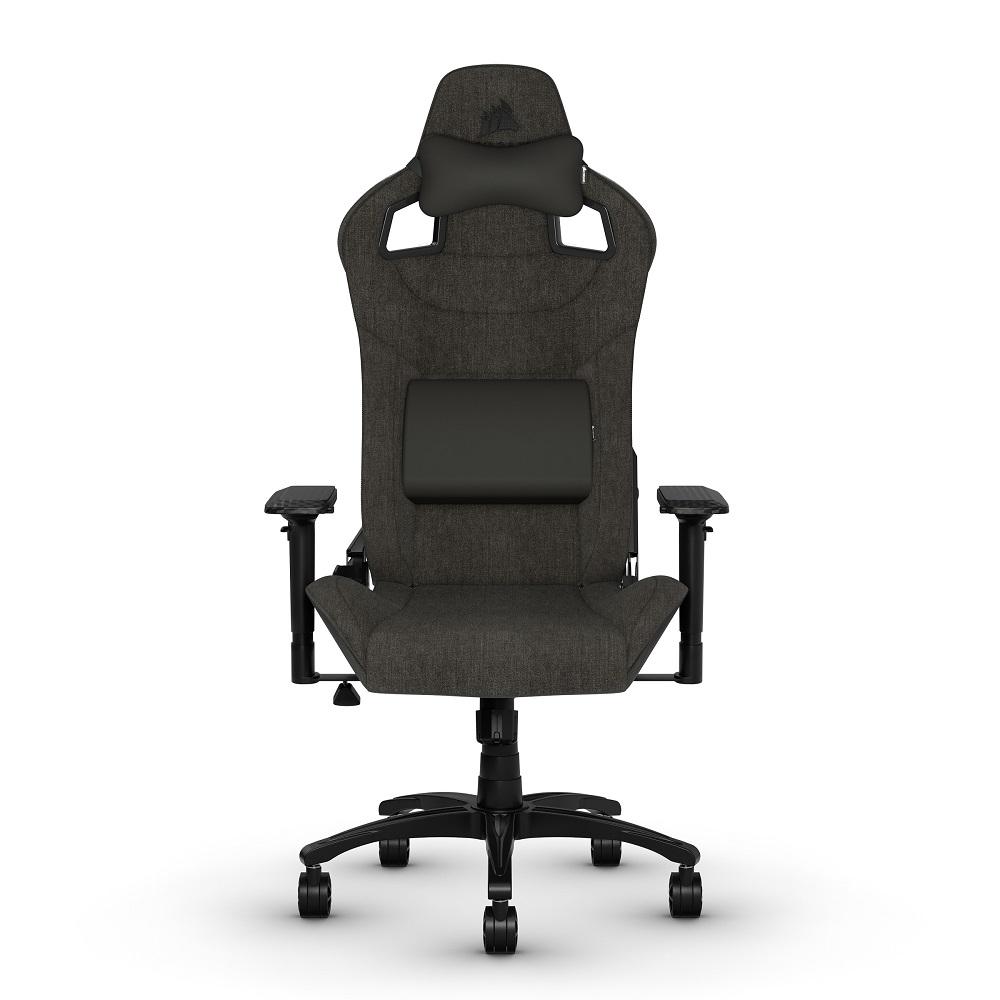 CORSAIR SILLA GAMER T3 RUSH CHARCOAL