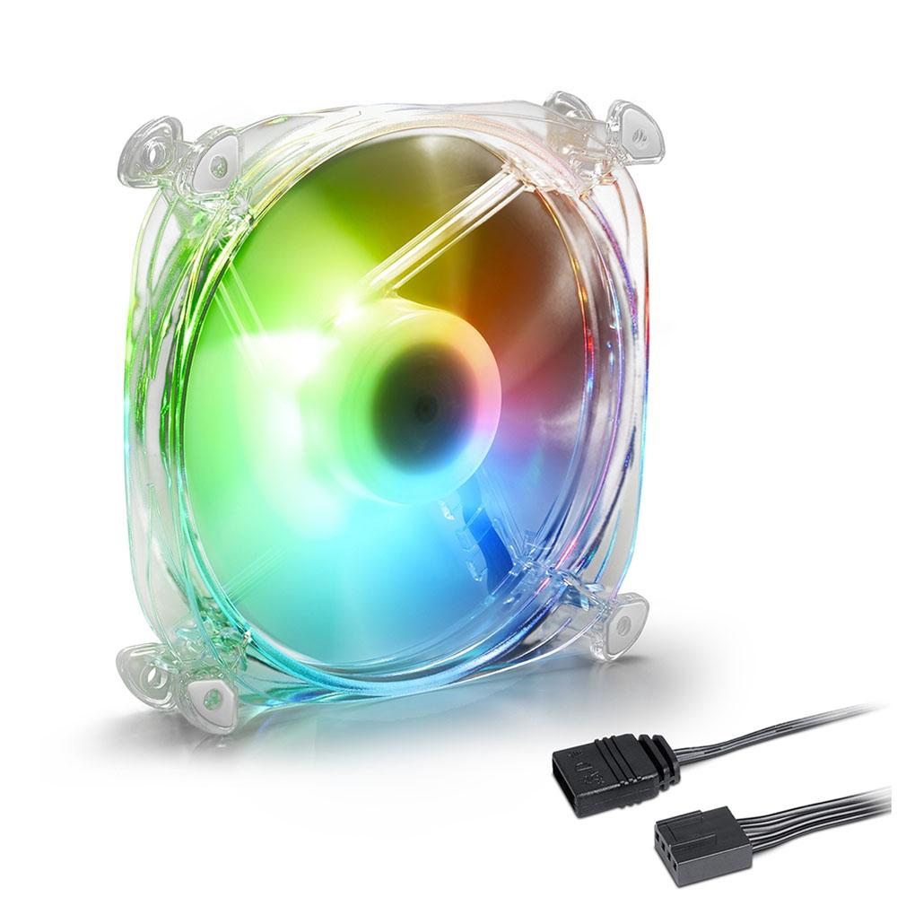 Imagen de SHARKOON SHARK DISC PWM RGB