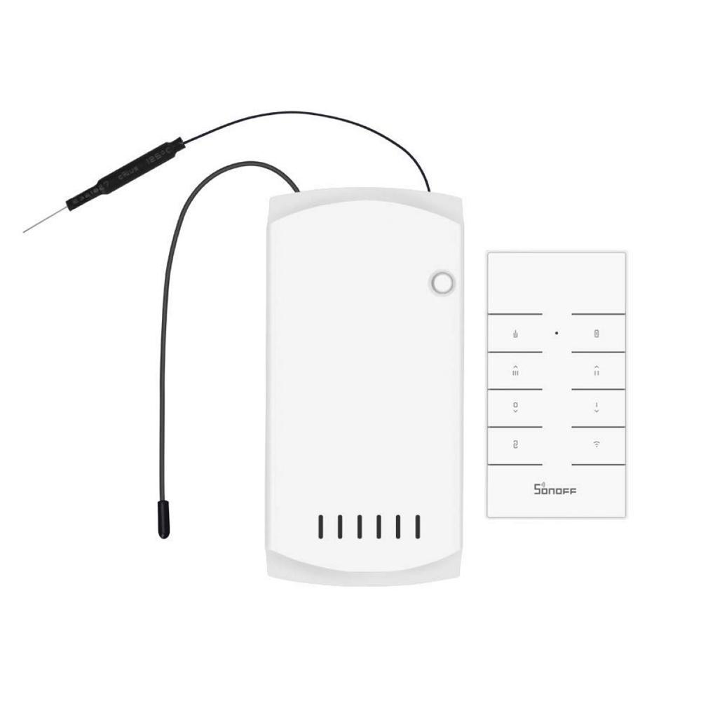 Imagen de SONOFF SMART SWITCH IFAN03 IM190409001