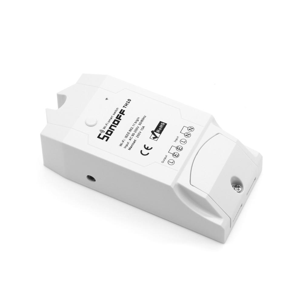 Imagen de SONOFF SWITCH SMART TH16 IM160712002
