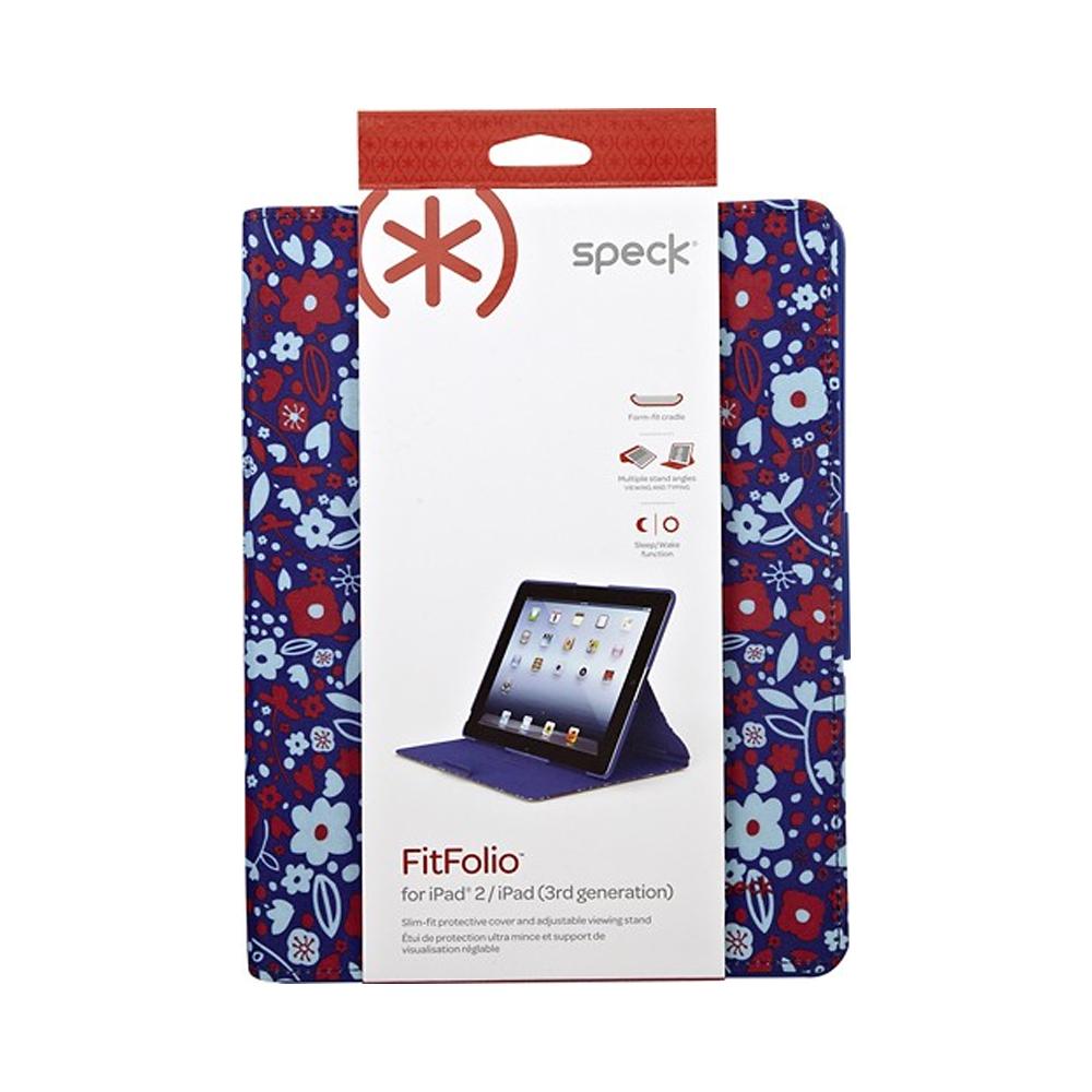 Imagen de SPECK FITFOLIO FOR IPAD 2/3 GENERATION (SPK-A1191)