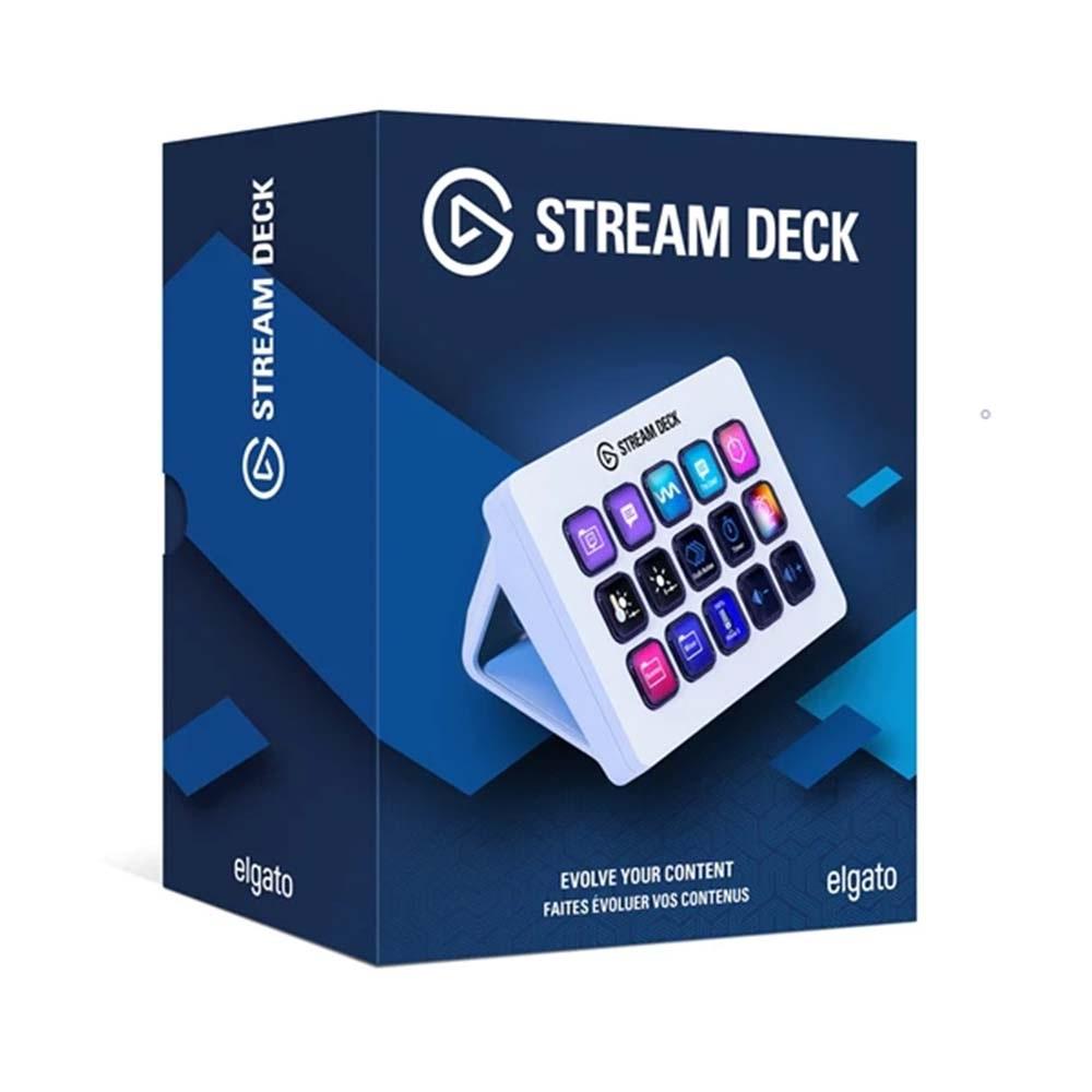 ELGATO STREAM DECK MK2 WHITE MK2-10GBA9911