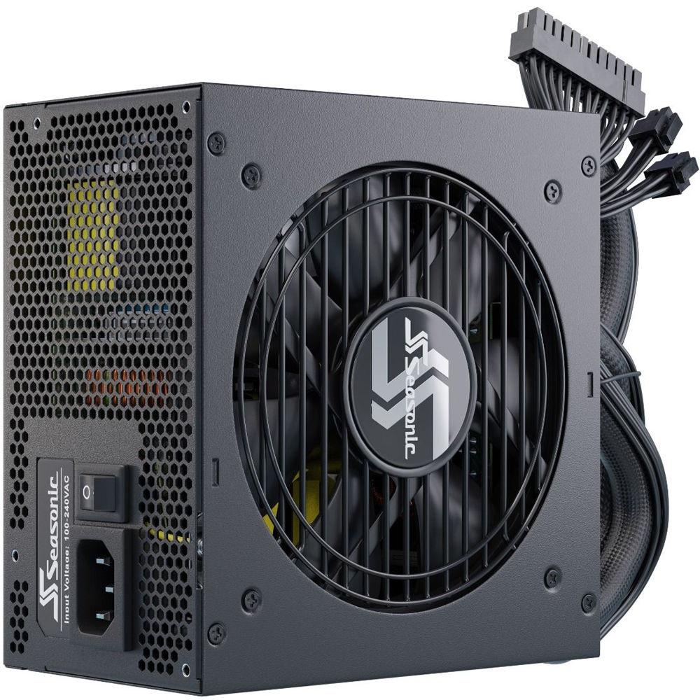SEASONIC FUENTE FOCUS GOLD A2 850W (SSR-850FM)