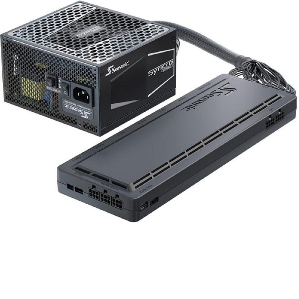 Imagen de SEASONIC FUENTE SSR-850FB SYNCRO (DPC-850)