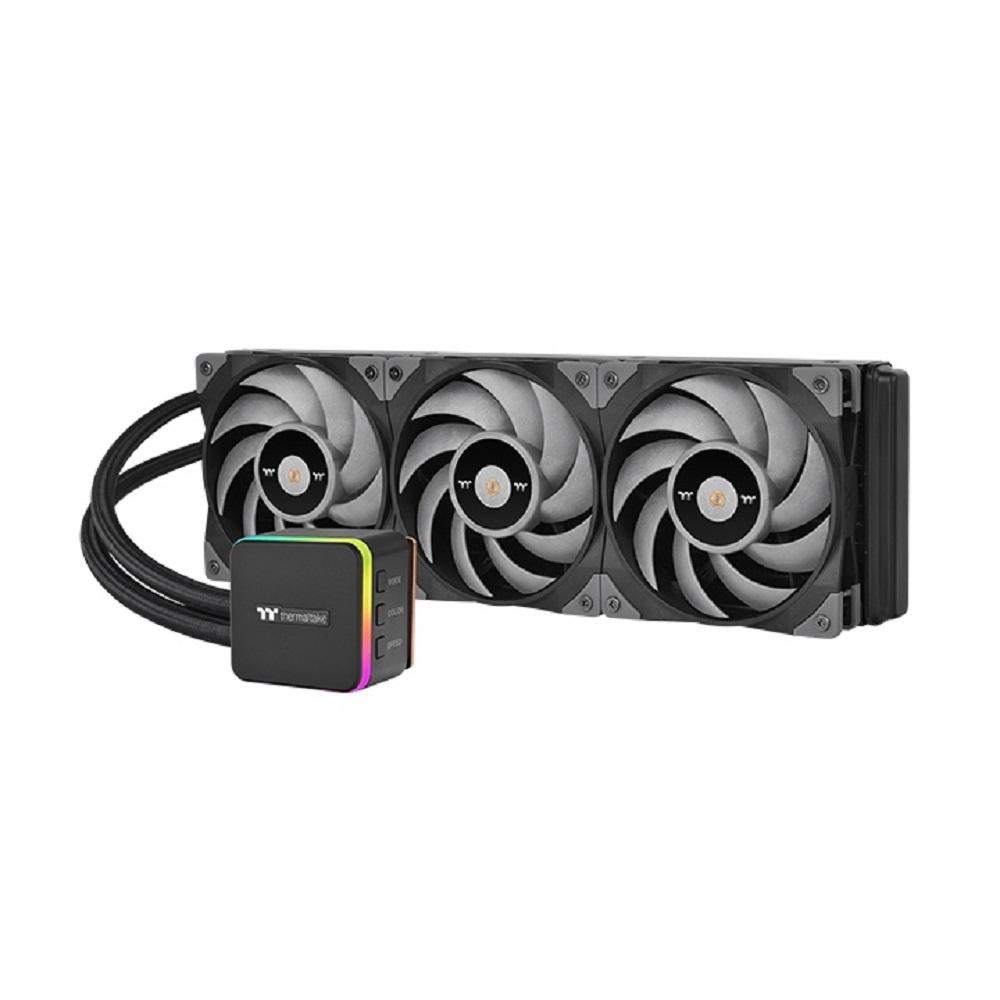 Imagen de THERMALTAKE W. COOLING 360 ARGB TRX40 CL-W336-PL12GM-A