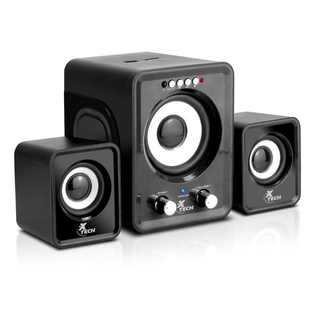 Imagen de XTECH PARLANTES XTS375