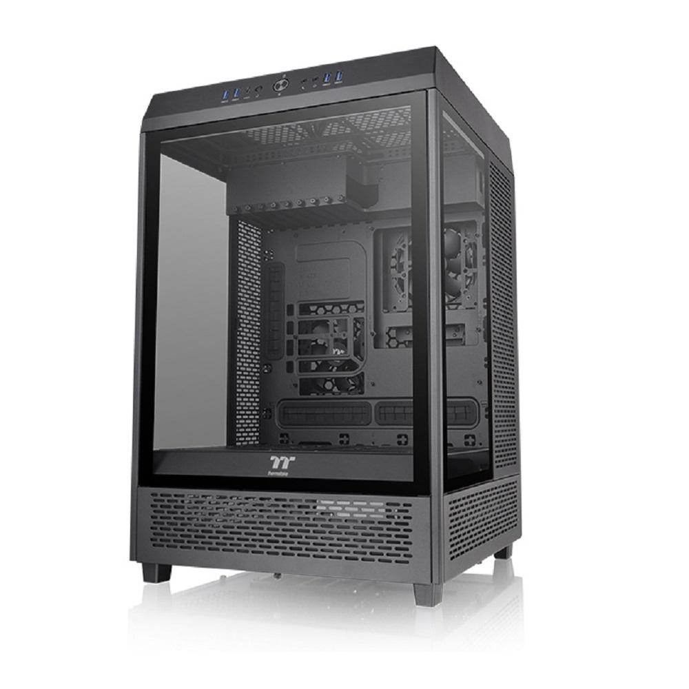 THERMALTAKE GABINETE TOWER 500 BLACK CA-1X1-00M1WN-00