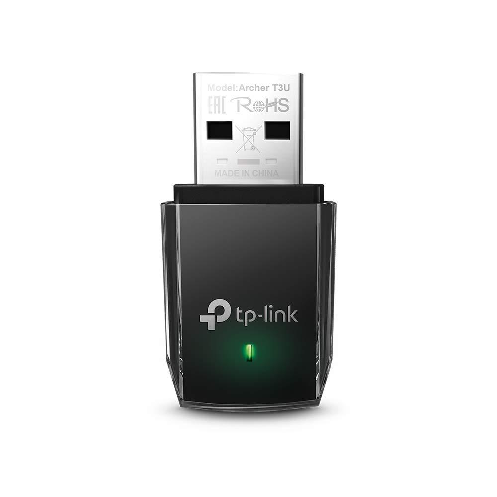 TP-LINK TARJ INALAMBRICAS USB ARCHER T3U