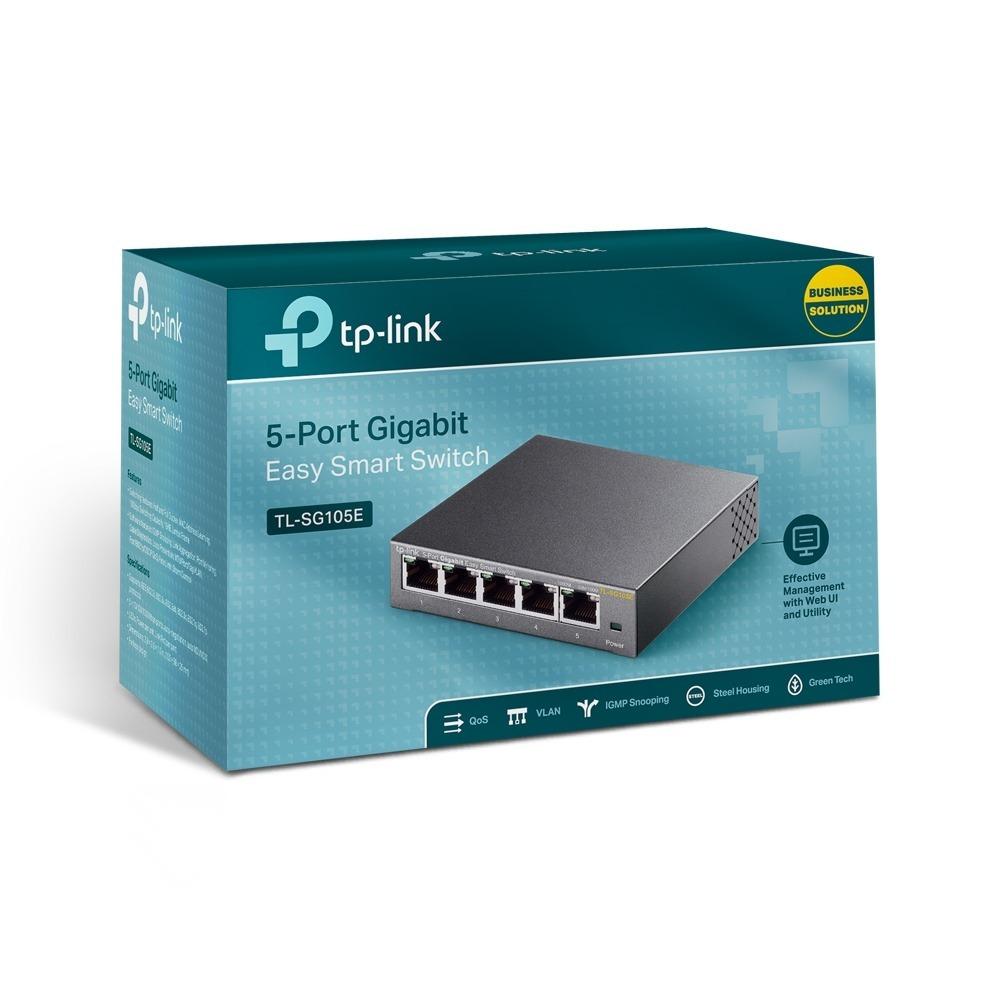 TP-LINK SWITCH TL-SG105E
