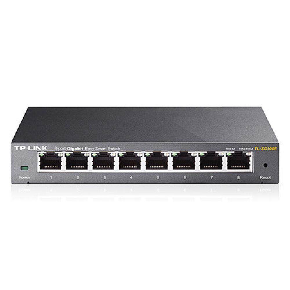 TP-LINK SWITCH TL-SG108E