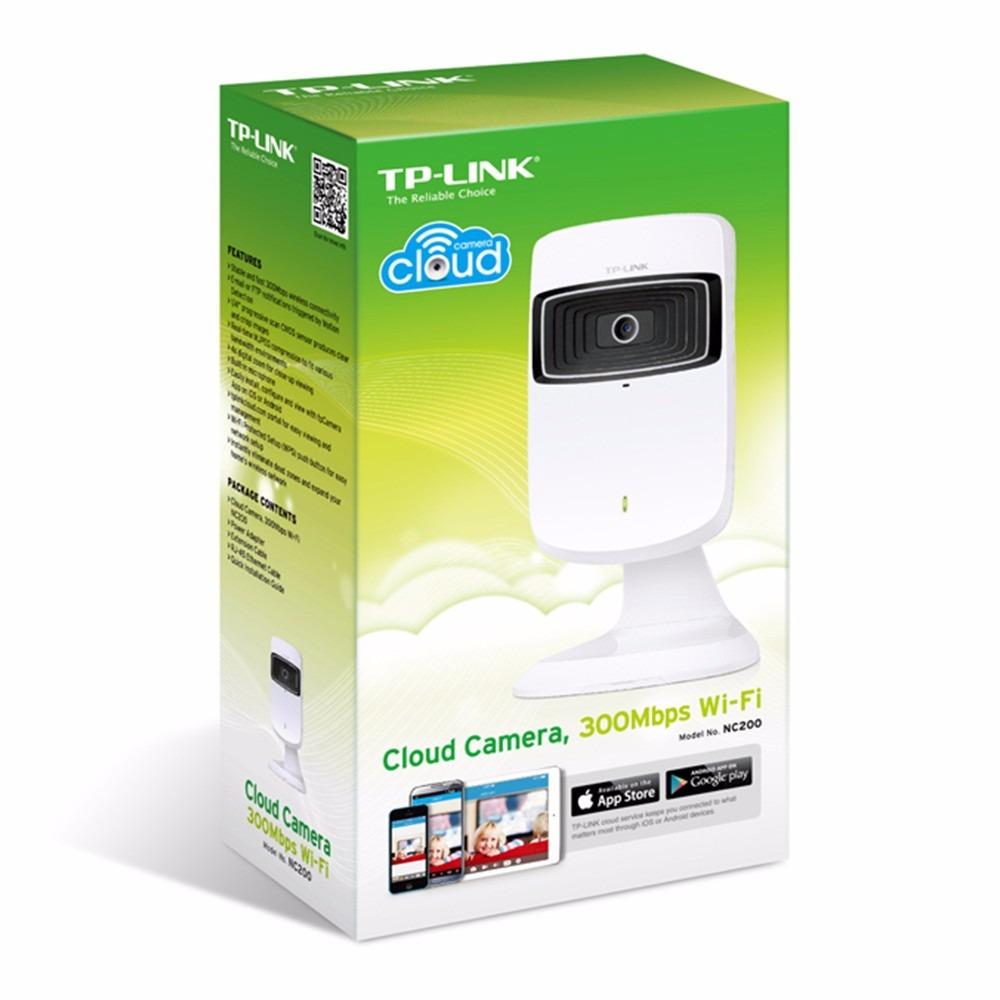 Imagen de TP-LINK CAMARA NC200