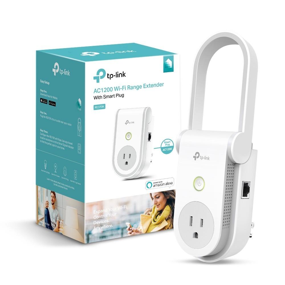 Imagen de TP-LINK RANGE EXTENDER RE370K