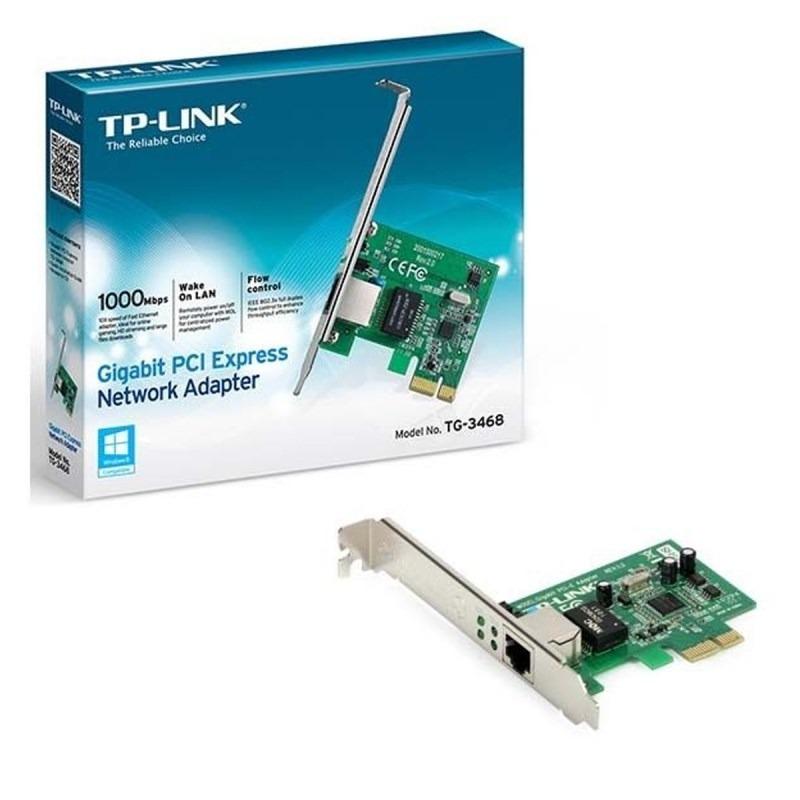 Imagen de TP-LINK TARJETA PCI-E TG-3468