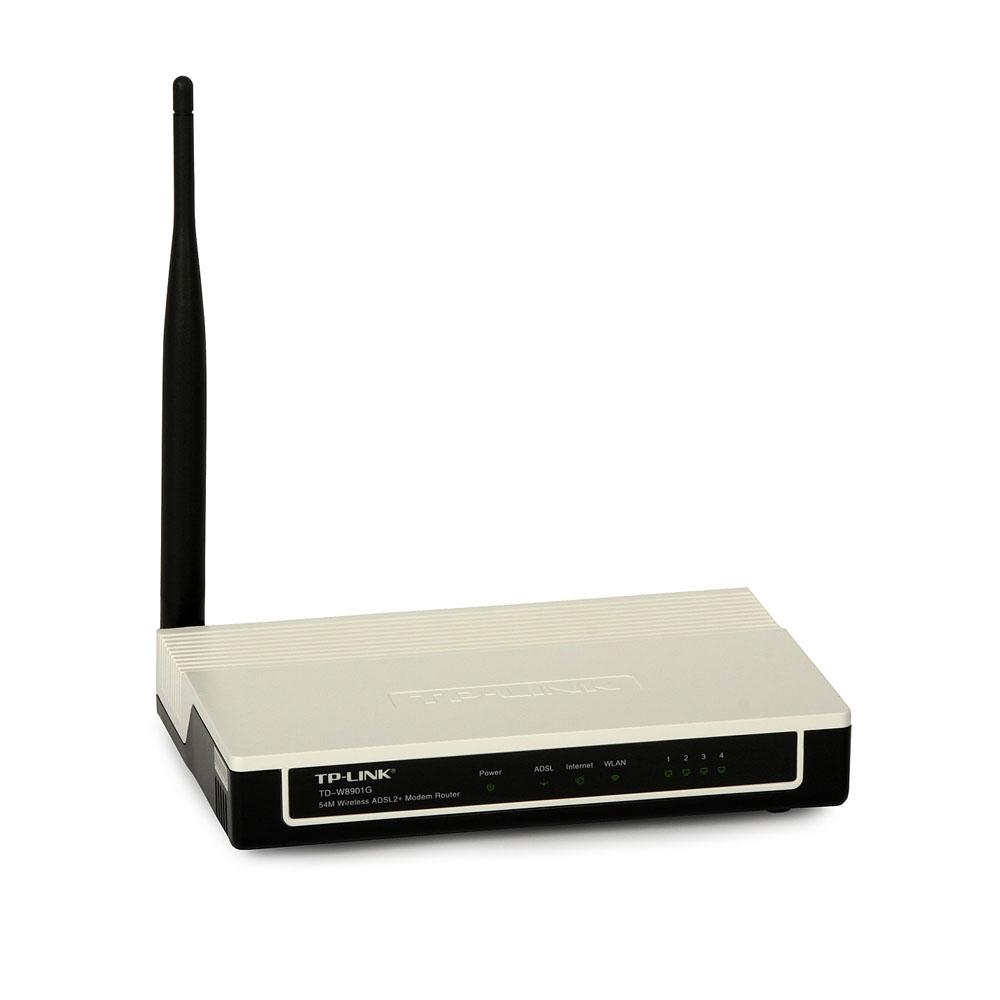 Imagen de TP-LINK ROUTER TD-W8901G