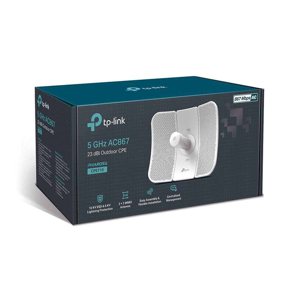 Imagen de TP-LINK ACCES POINT CPE710