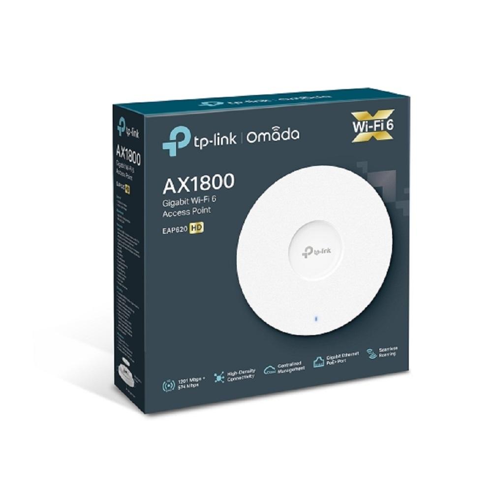 Imagen de TP-LINK ACCES POINT EAP620 HD