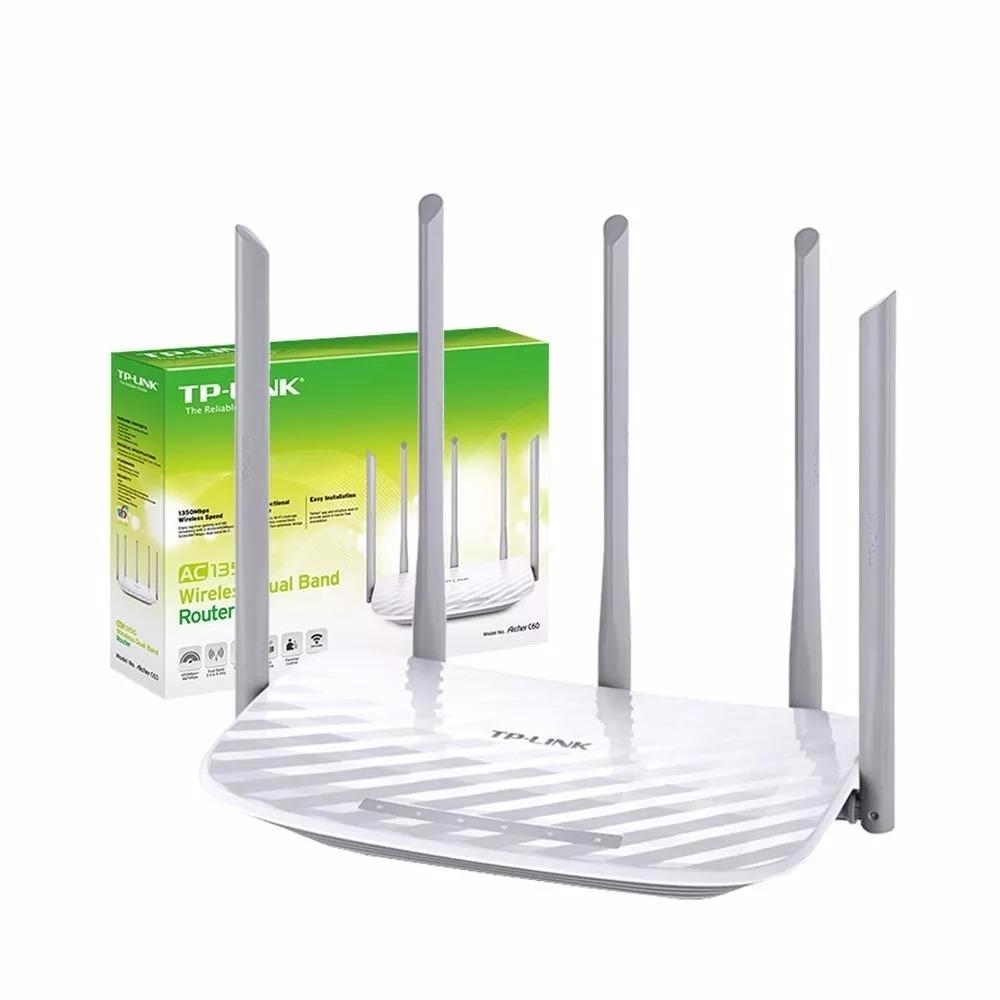 TP-LINK ROUTER ARCHER C60