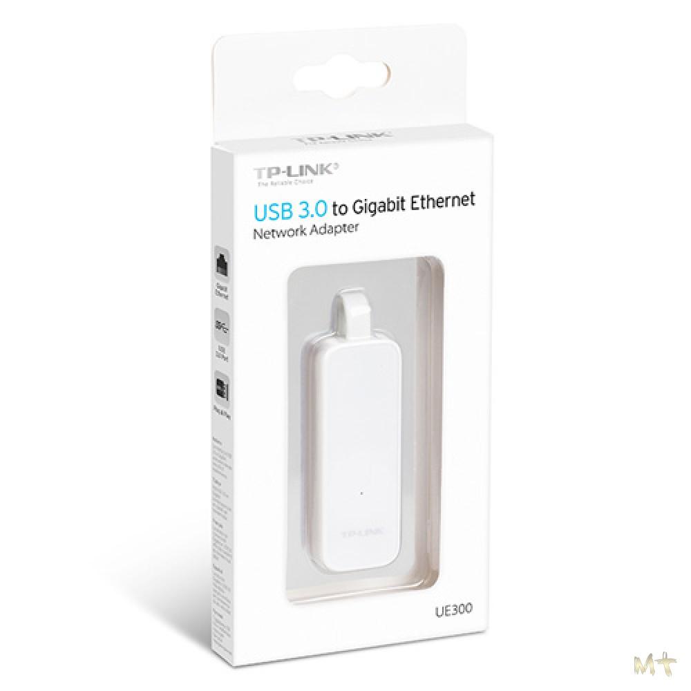 Imagen de TP-LINK ADAPTADOR USB 3.0 RJ45 UE300