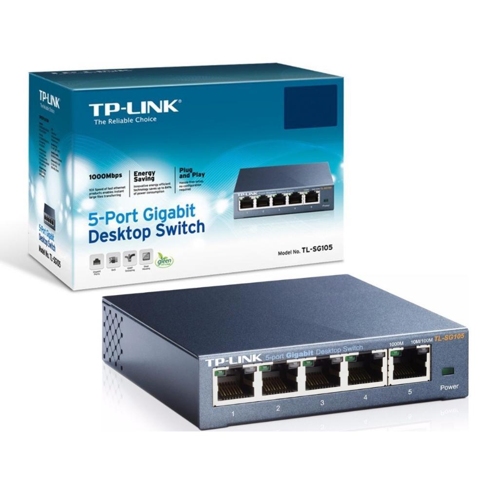 TP-LINK SWITCH TL-SG105