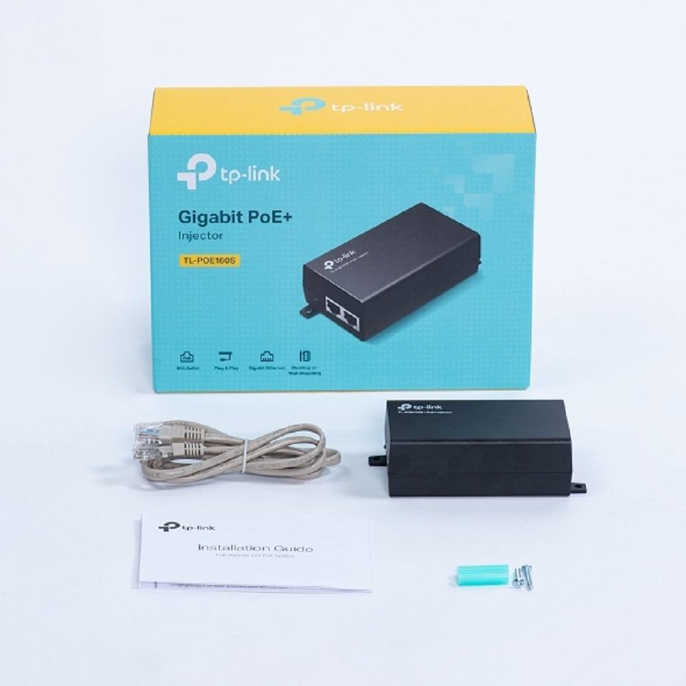 Imagen de TP-LINK ADAPTADOR TL-POE160S
