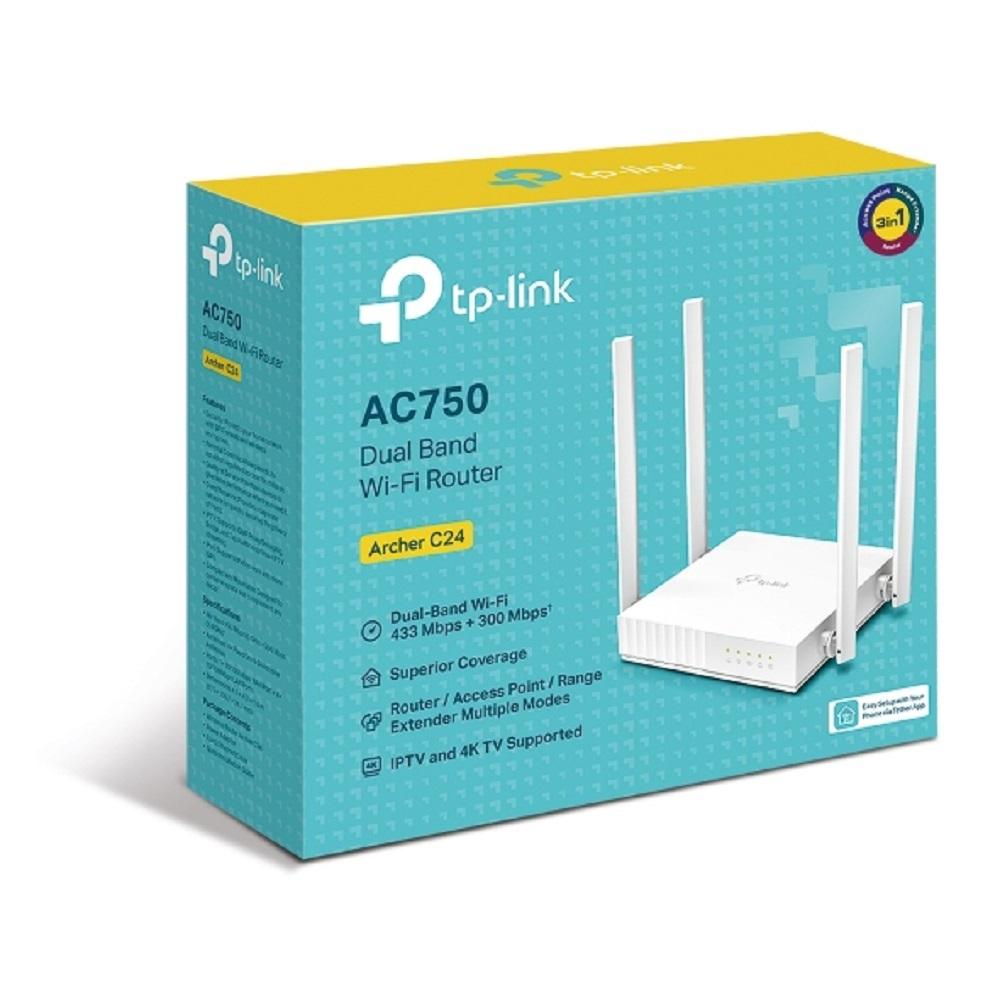 TP-LINK ROUTER ARCHER C24